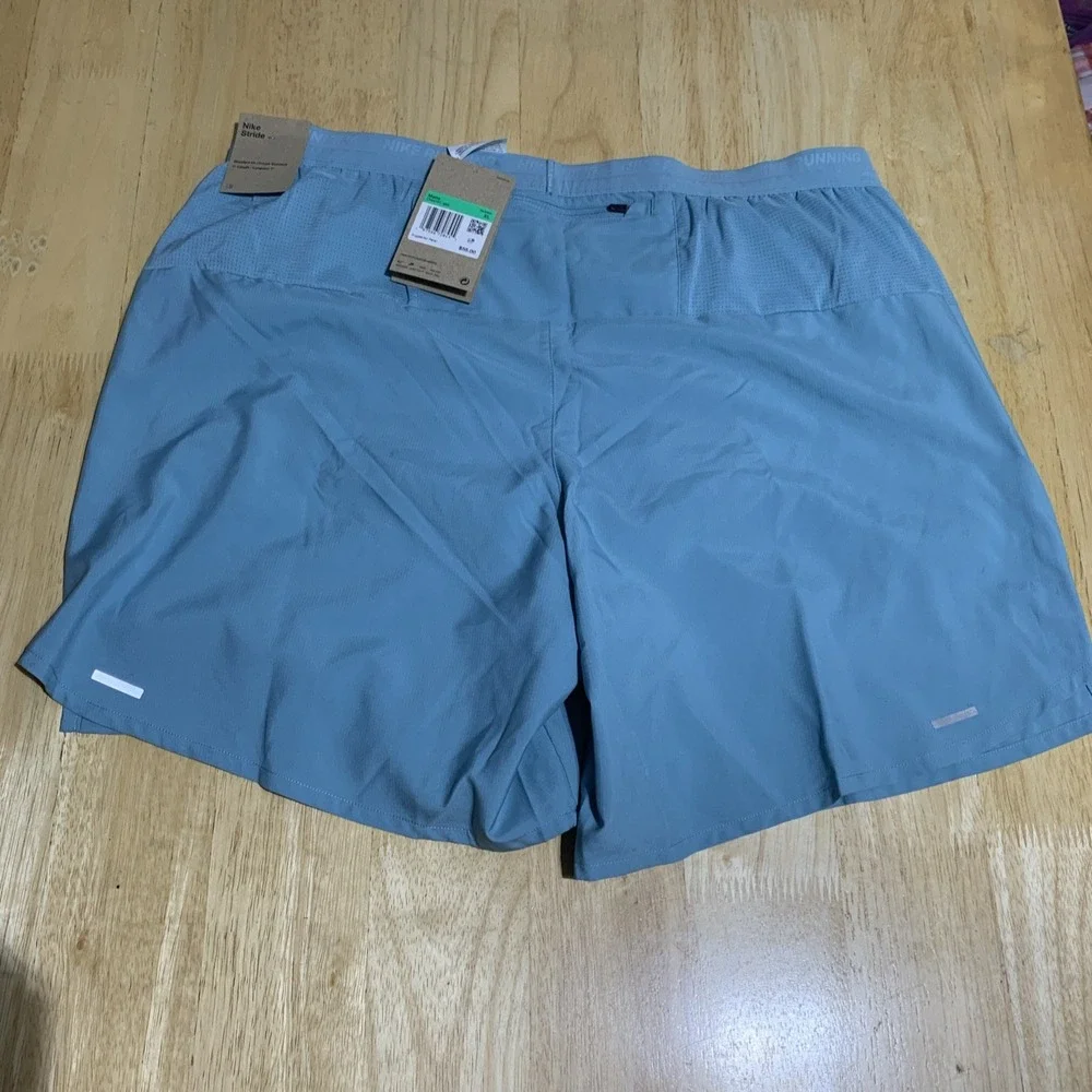 Nike Running Shorts Size XL Mens Stride Dri-FIT‎ 5